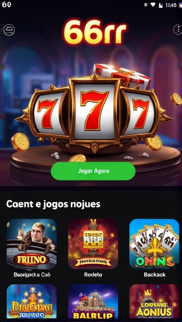 Captura de tela do 66rr - Modo Clássico